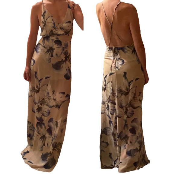 Lulus Maxi Dress - Picture 2 of 13